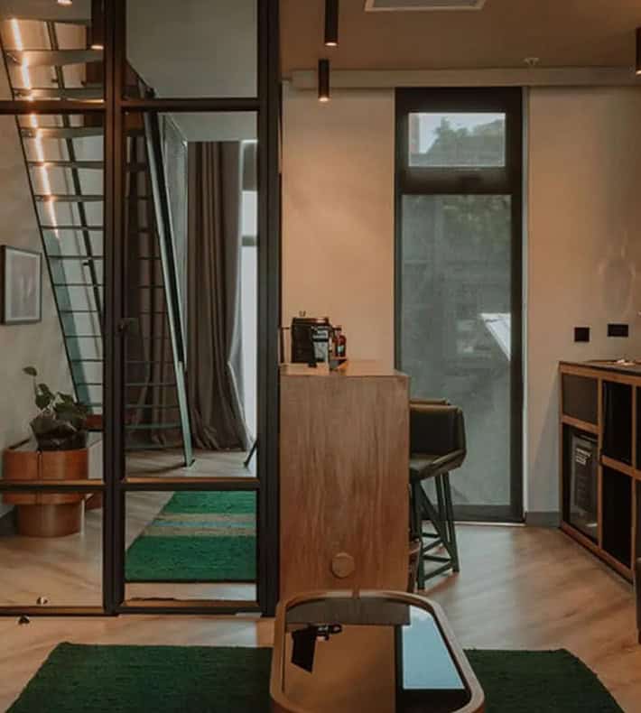 Room 3XL Suite Duplex, The Click Clack Hotel, Medellín, Colombia