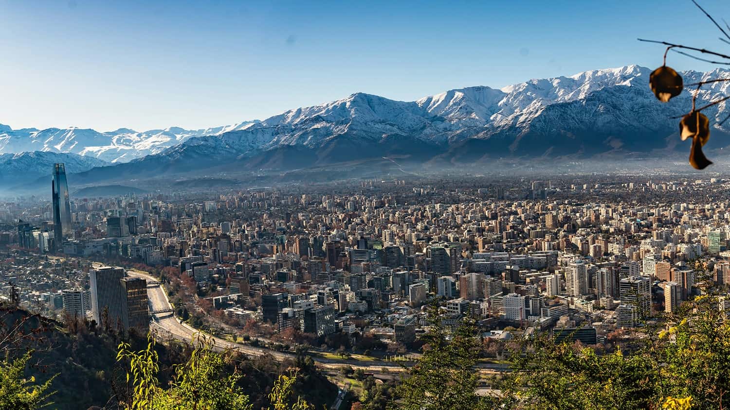 Santiago, Chile