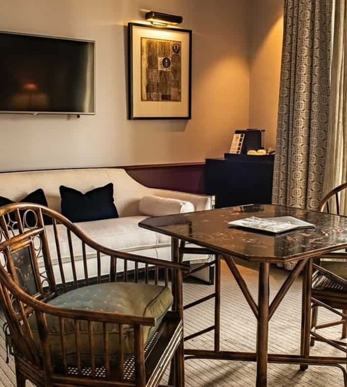 Classic Room, The Singular Santiago, Santiago, Chile