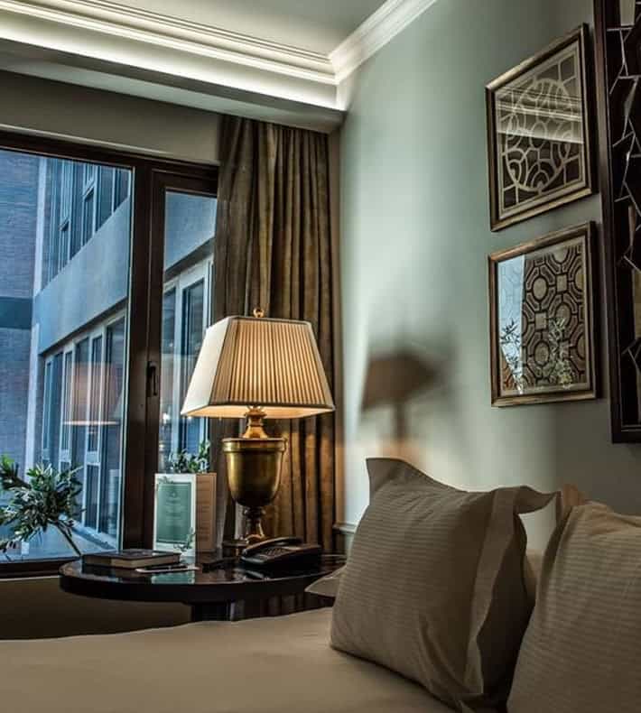 Lastarria Room, The Singular Santiago, Santiago, Chile