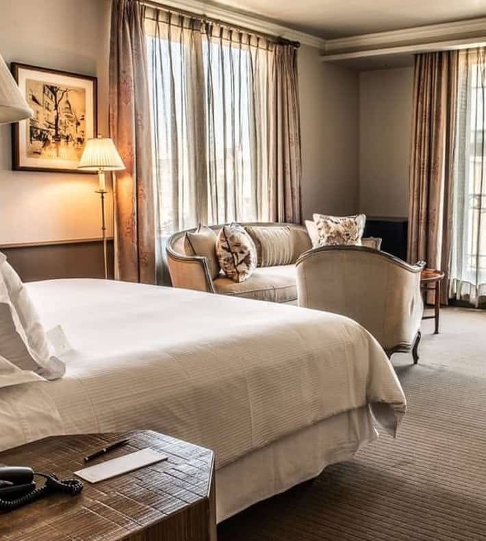 Singular Suite, The Singular Santiago, Santiago, Chile