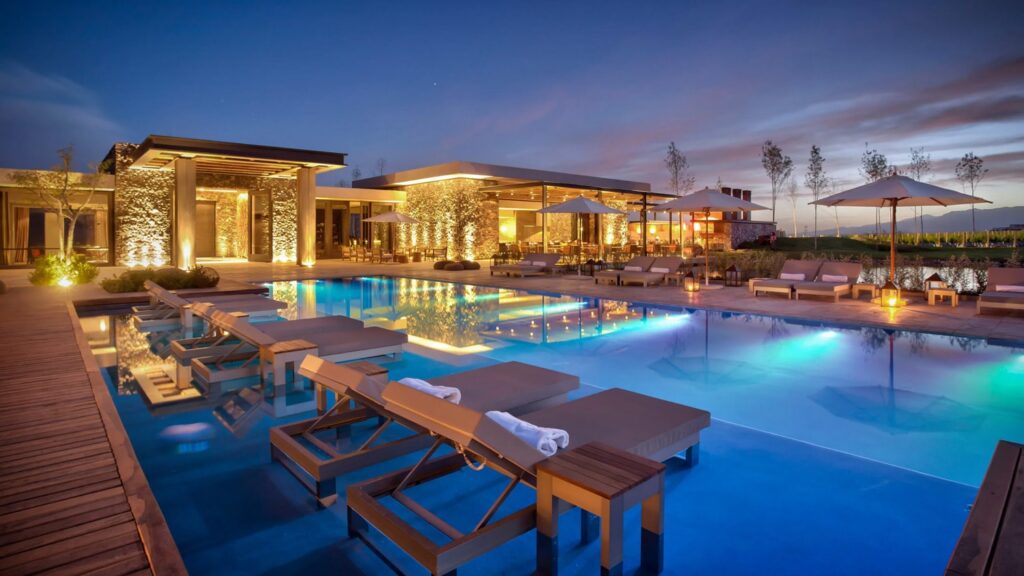 The Vines Resort & Spa, Tunuyán, Argentina