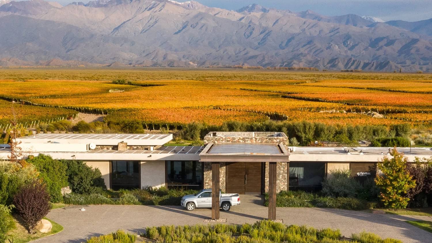 The Vines Resort & Spa, Tunuyán, Argentina