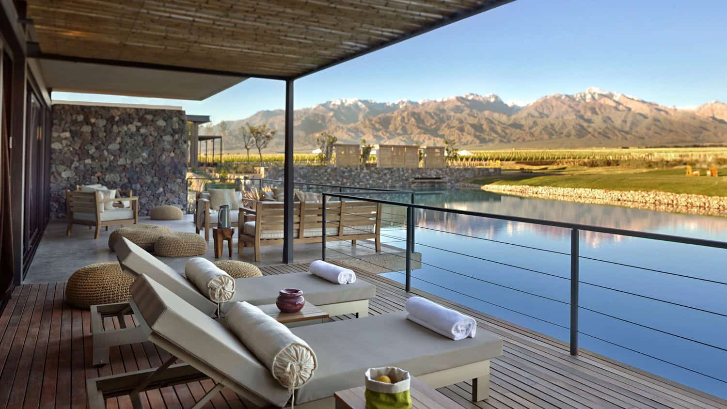 The Vines Resort & Spa, Tunuyán, Argentina