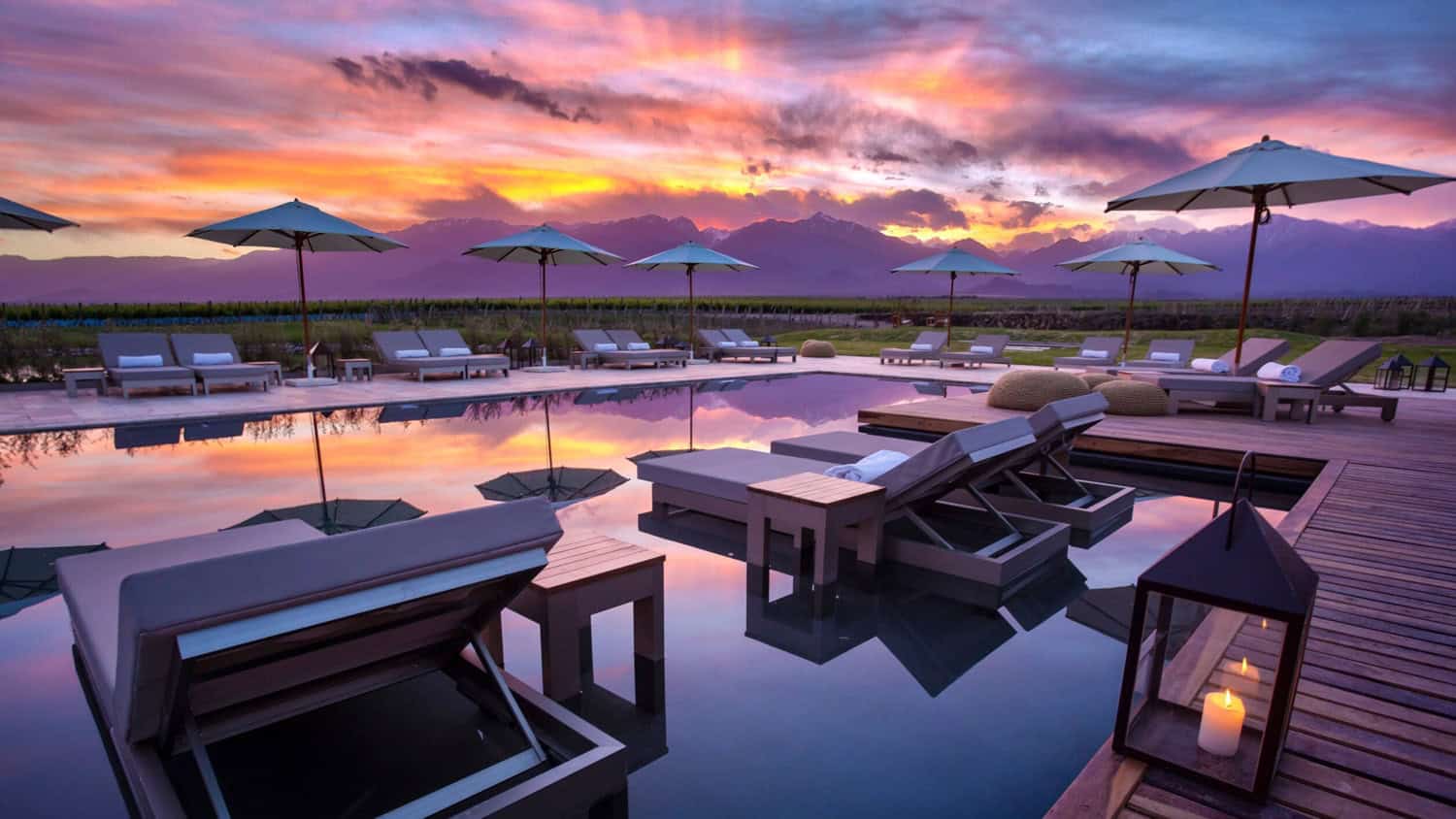 The Vines Resort & Spa, Tunuyán, Argentina