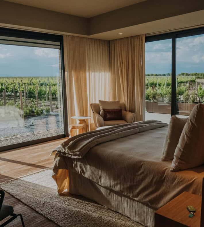 Casa Andes, The Vines Resort & Spa, Tunuyán, Argentina