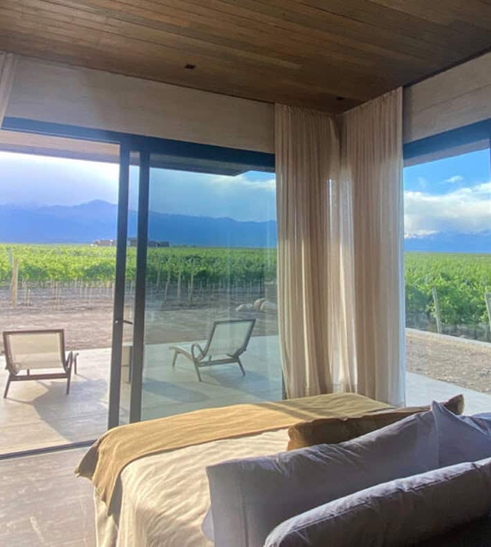 Casa Lobo, The Vines Resort & Spa, Tunuyán, Argentina
