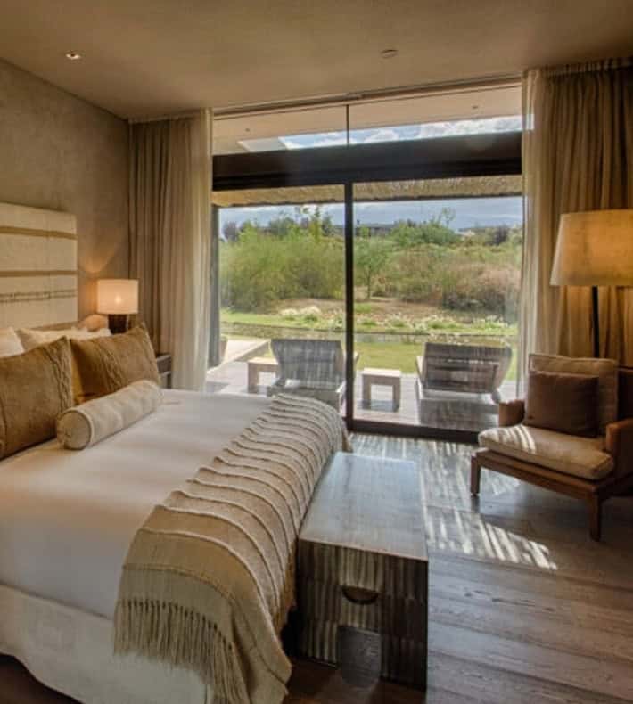 Villa Garden View - 1 bedroom Deluxe, The Vines Resort & Spa, Tunuyán, Argentina