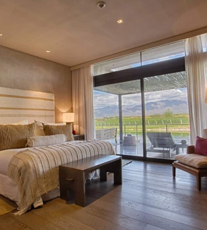 Villa Lake Andes - 1 bedroom Deluxe, The Vines Resort & Spa, Tunuyán, Argentina