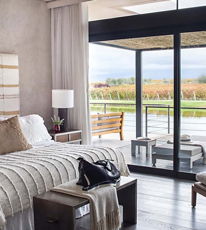 Villa Lake Andes - 2 bedrooms Deluxe, The Vines Resort & Spa, Tunuyán, Argentina