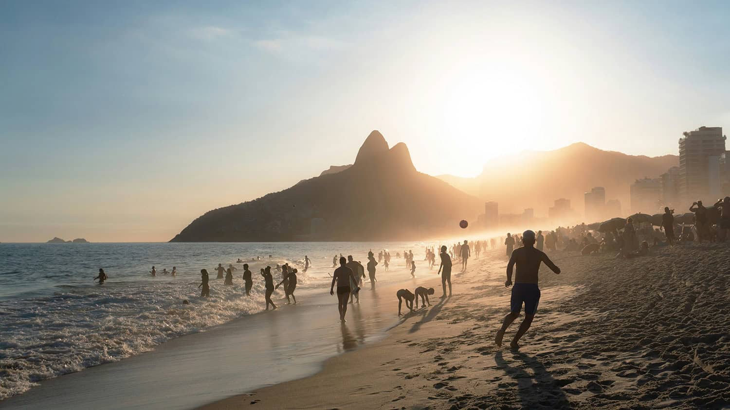 Copacabana, Rio de Janeiro, Brazil