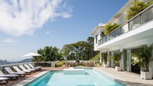 Vila Santa Teresa, Rio de Janeiro, Brazil