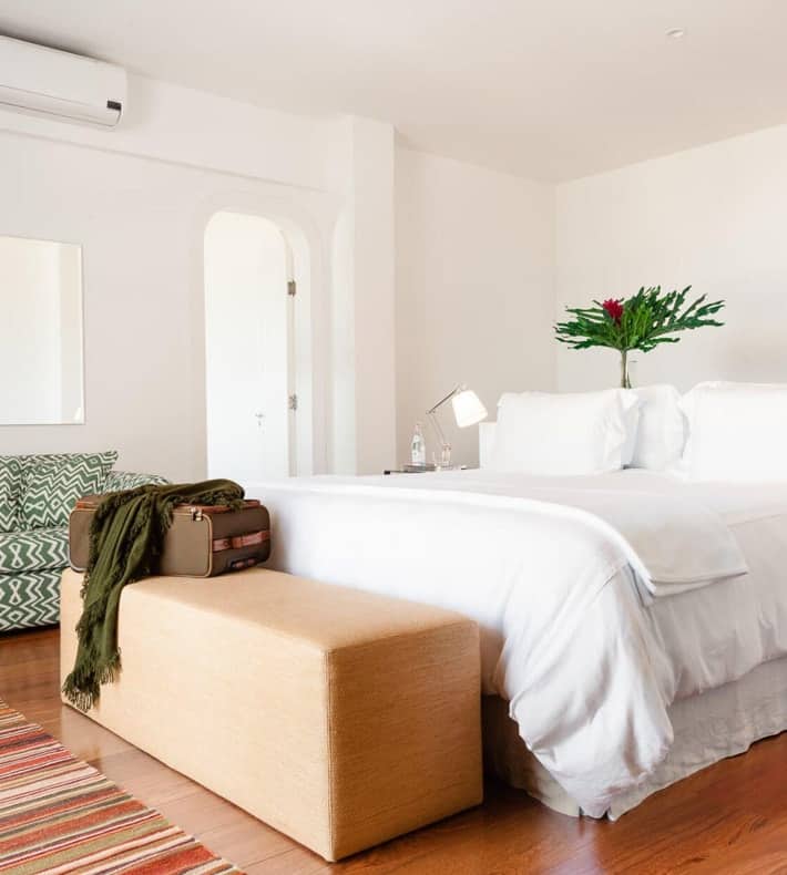Master Suite, Vila Santa Teresa, Rio de Janeiro, Brazil