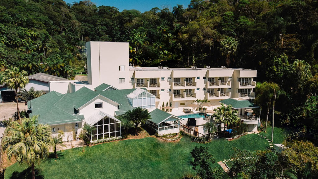 Villa do Vale Boutique Hotel, Blumenau, Brazil