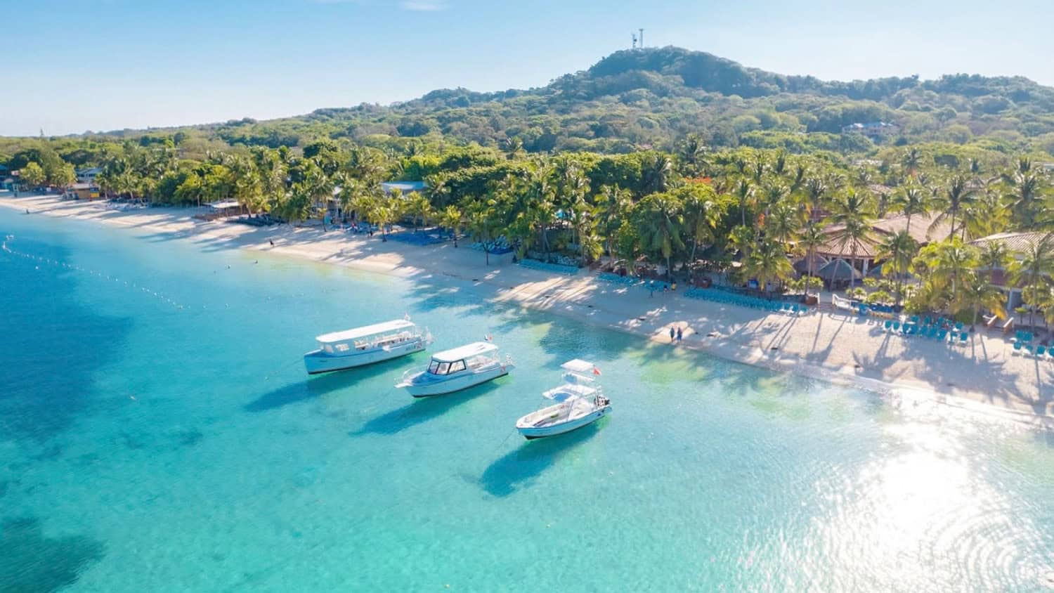 West Bay (Roatán), Honduras