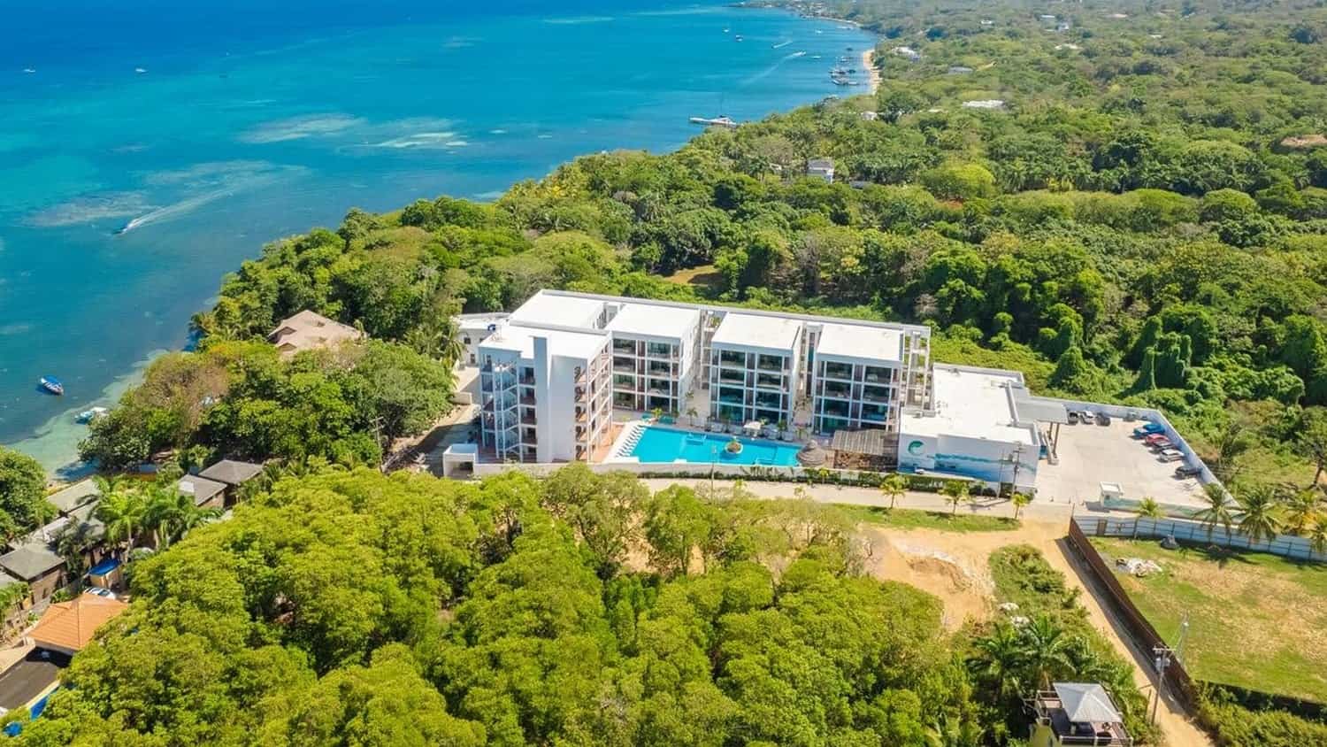 Acqua di Mare Resort, West Bay (Roatán), Honduras