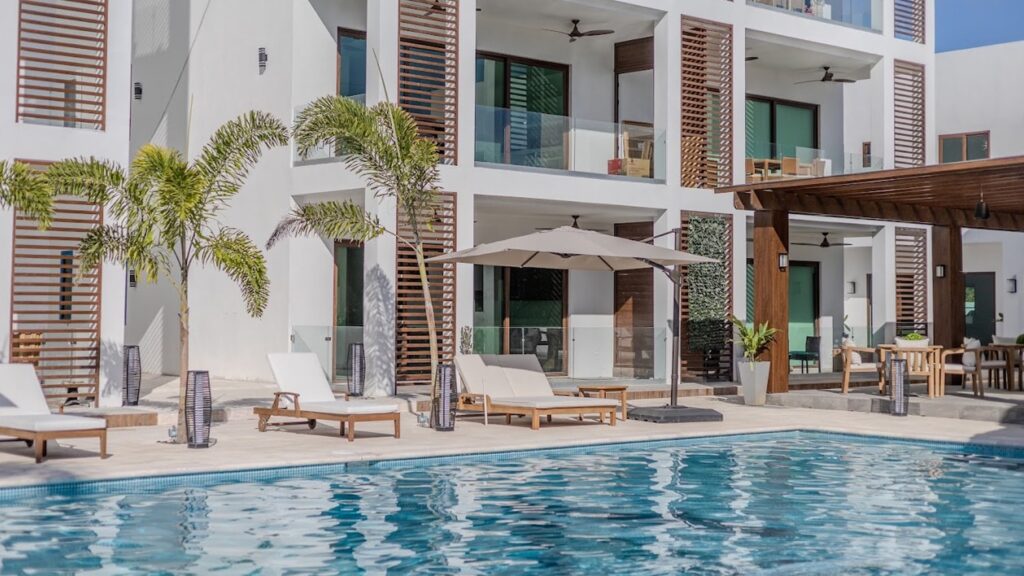 Acqua di Mare Resort, West Bay (Roatán), Honduras