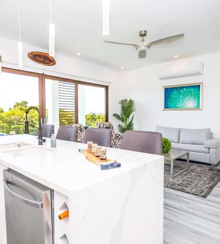 Apartment 2 bedrooms, Acqua di Mare Resort, West Bay (Roatán), Honduras