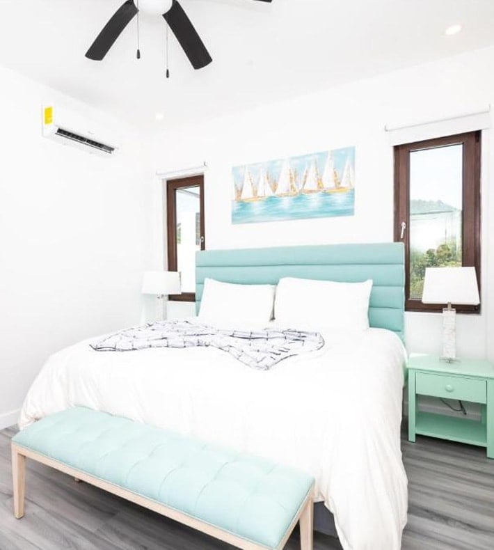 Familial Suite, Acqua di Mare Resort, West Bay (Roatán), Honduras