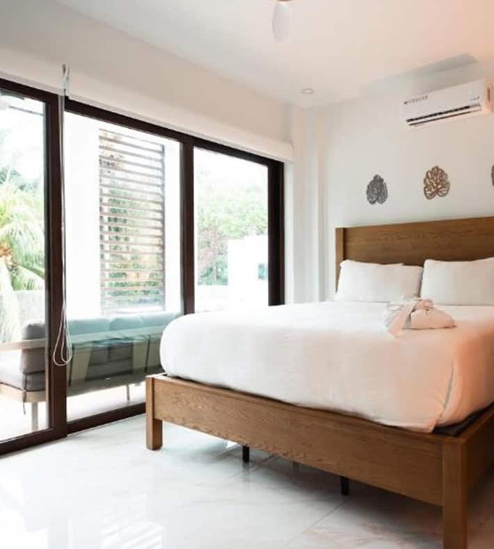 Presidential Suite, Acqua di Mare Resort, West Bay (Roatán), Honduras