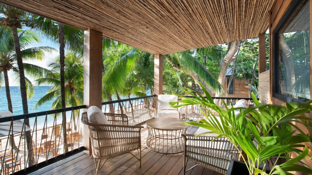 Arca Boutique Hotel, West Bay (Roatan), Honduras