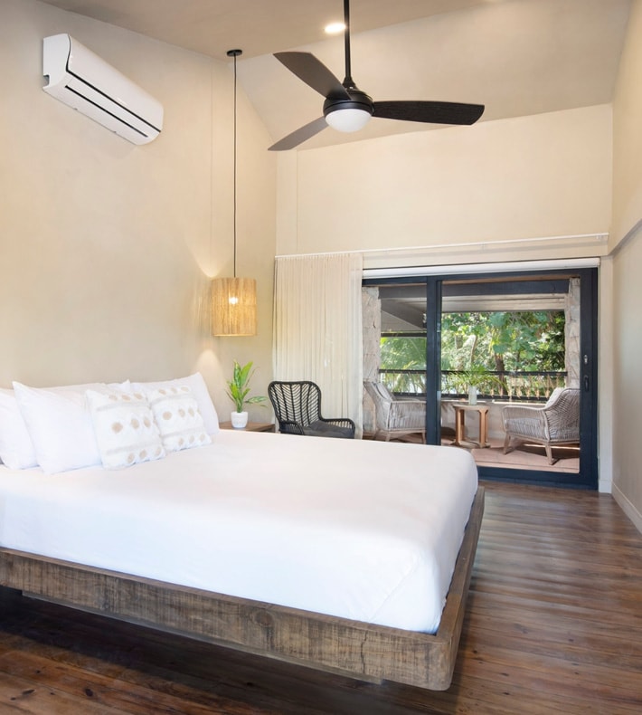 Guanaja Suite, Arca Boutique Hotel, West Bay (Roatan), Honduras