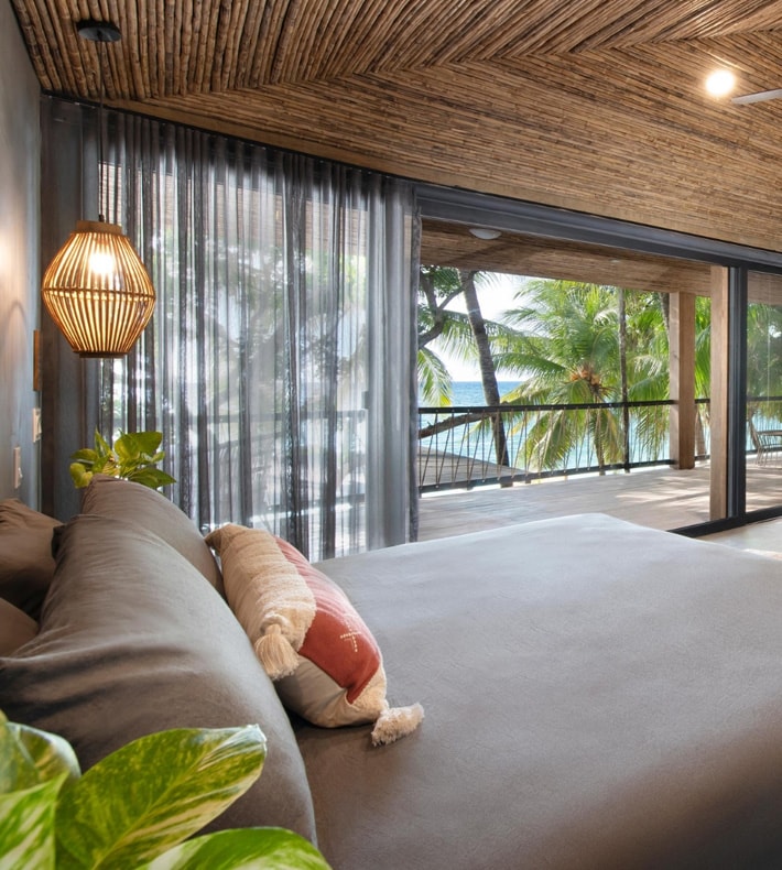 Luxury Suite, Arca Boutique Hotel, West Bay (Roatan), Honduras