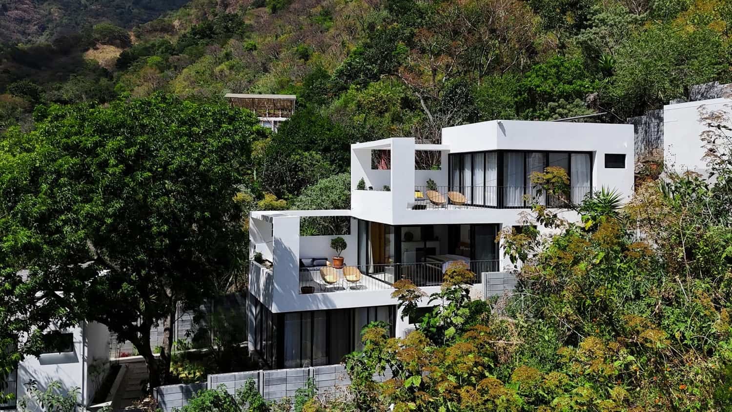 Aviva Hotel, Tzununá (Atitlan Lake), Guatemala