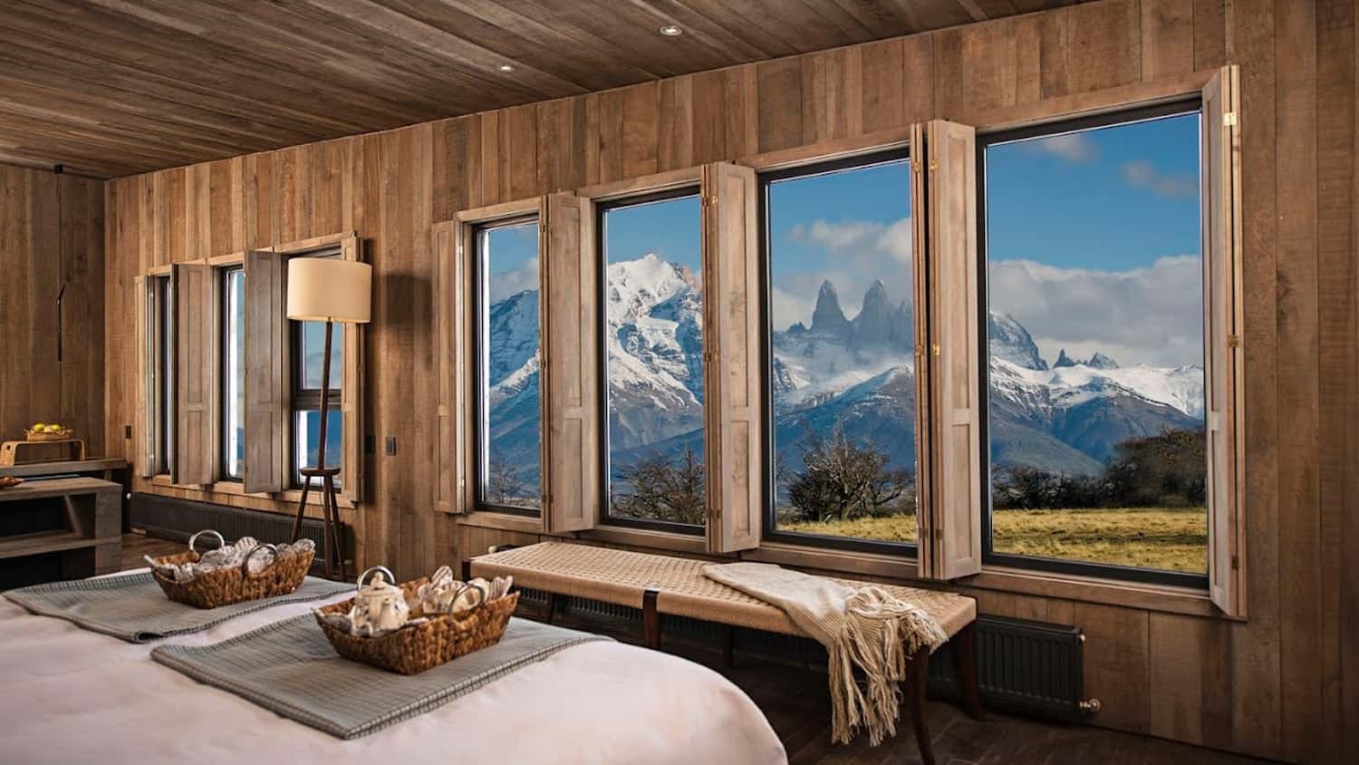 Awasi Patagonia, Torres del Paine, Chili