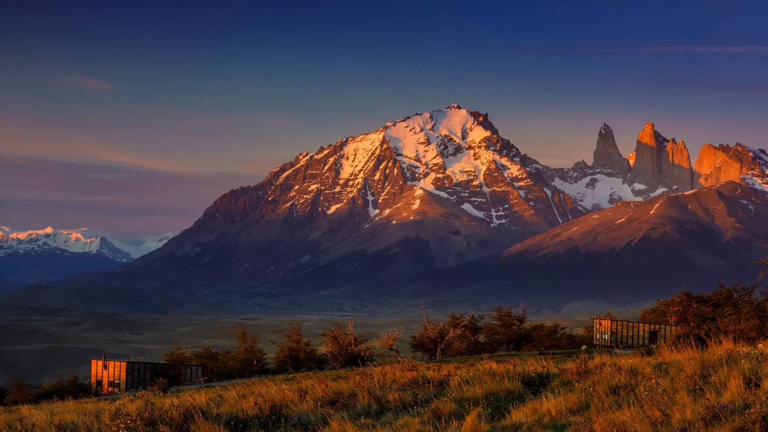 Awasi Patagonia, Torres del Paine, Chili