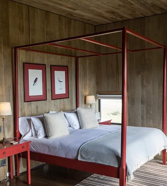 Master Villa, Awasi Patagonia, Torres del Paine, Chili