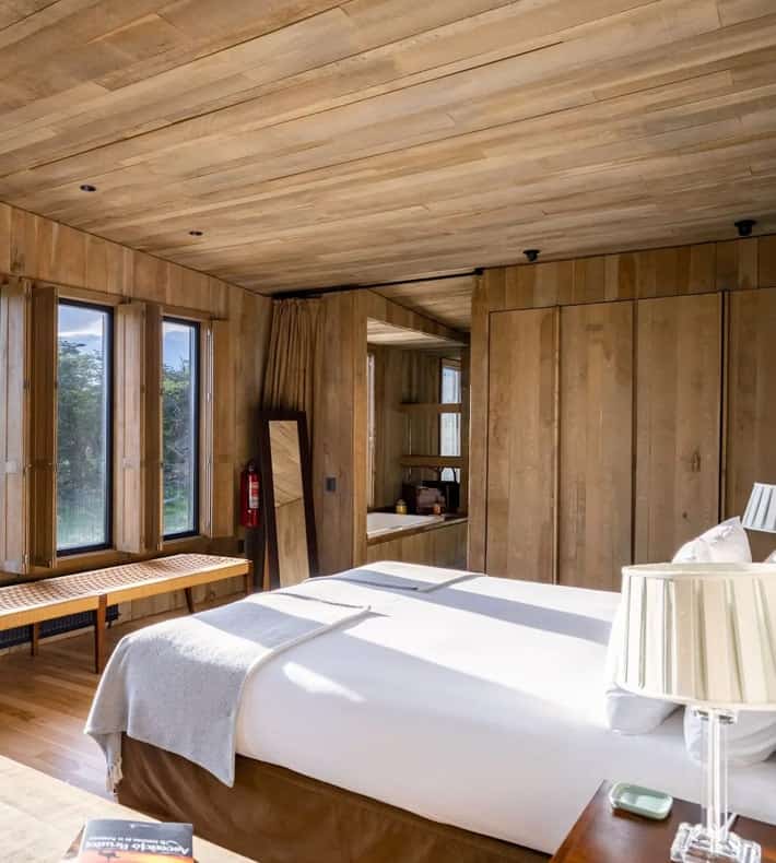 Villa, Awasi Patagonia, Torres del Paine, Chili