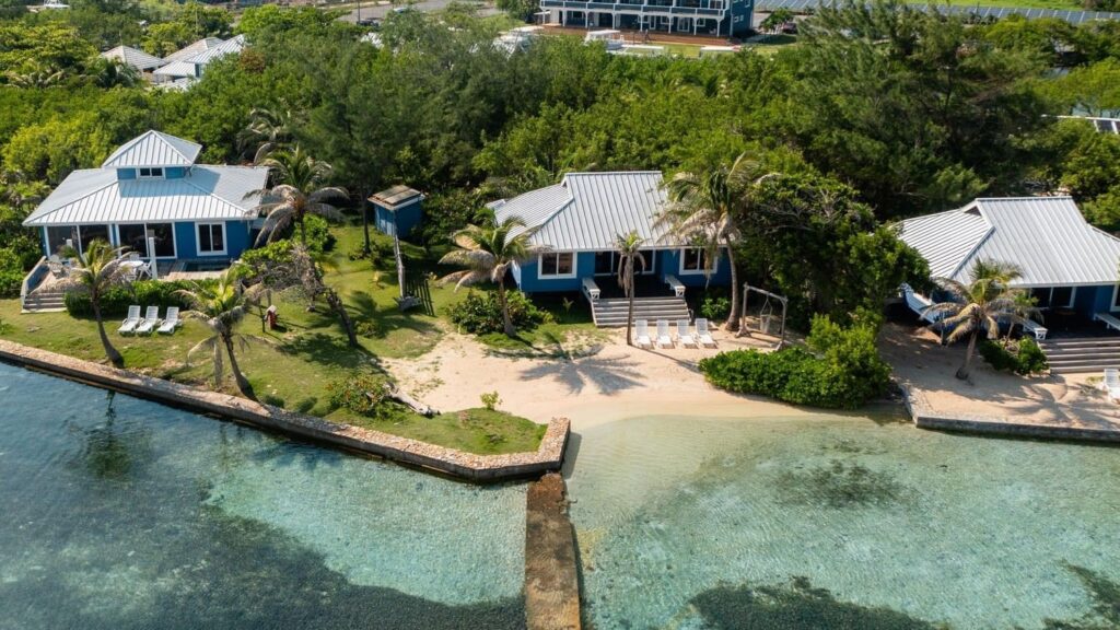 Barefoot Cay Resort, Brick Bay (Roatan), Honduras