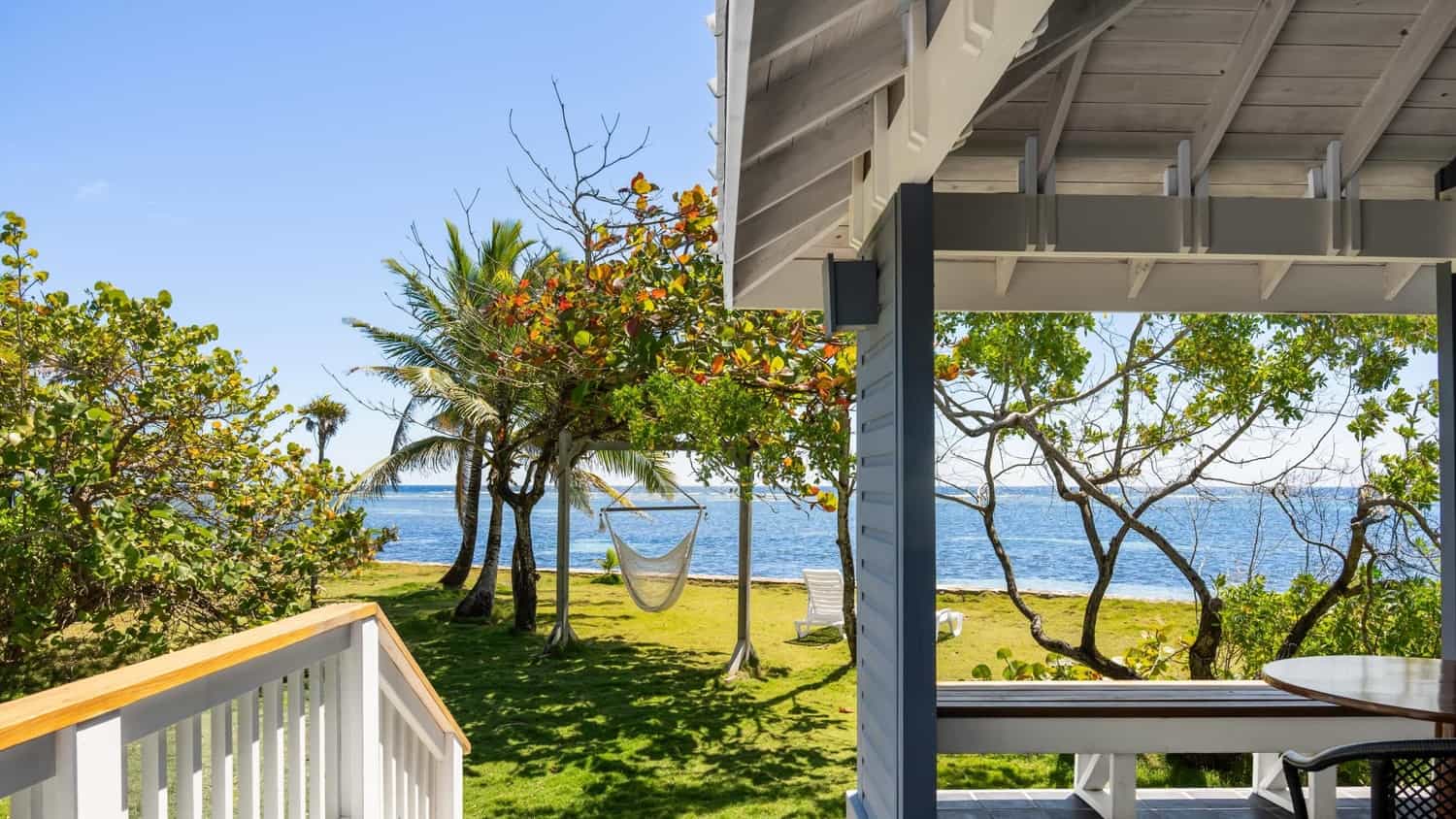 Barefoot Cay Resort, Brick Bay (Roatan), Honduras