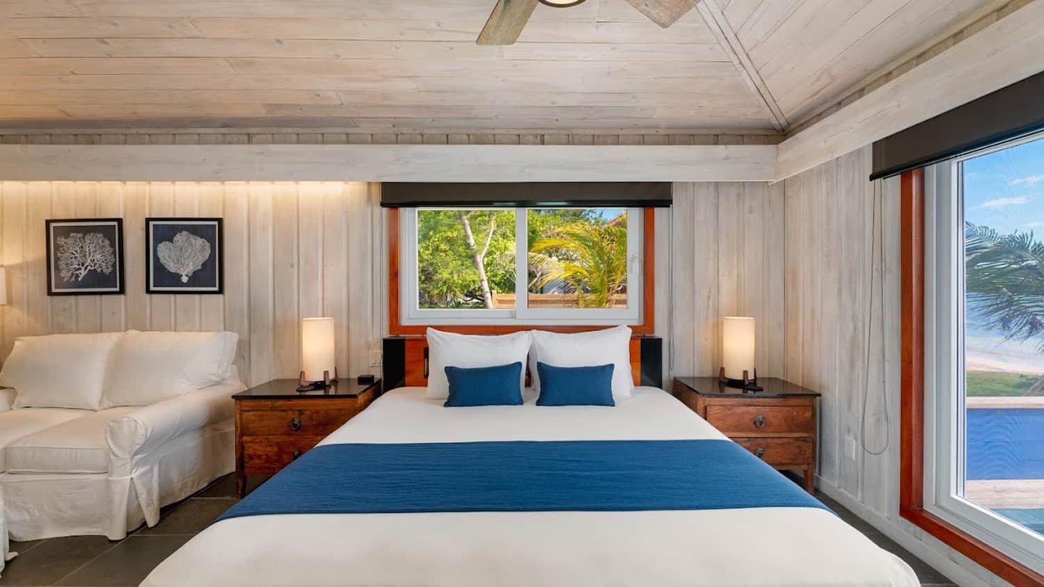Barefoot Cay Resort, Brick Bay (Roatan), Honduras