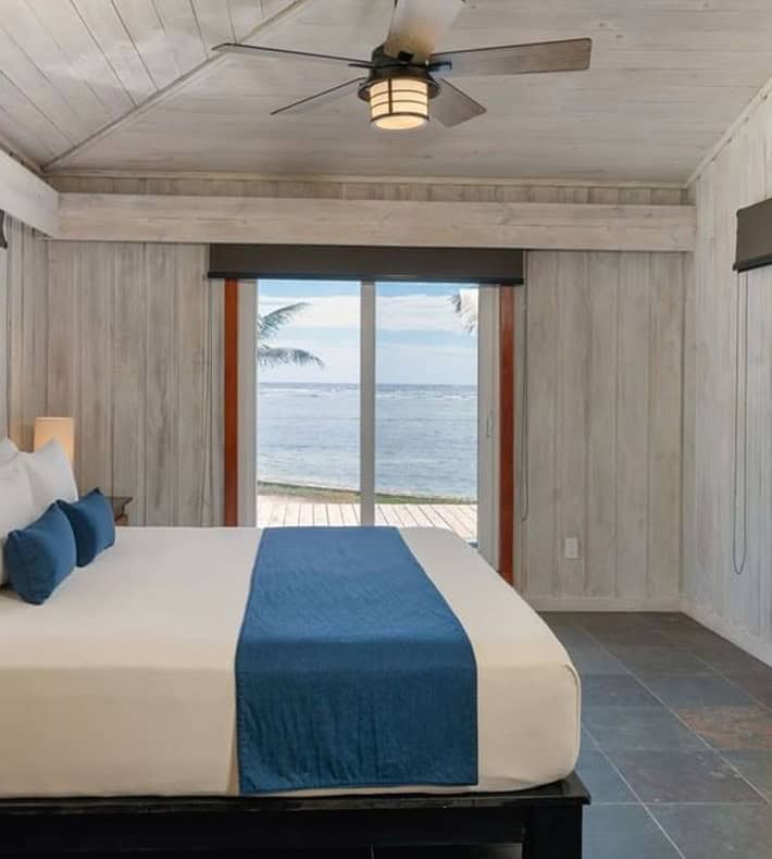 Grand Villa, Barefoot Cay Resort, Brick Bay (Roatan), Honduras