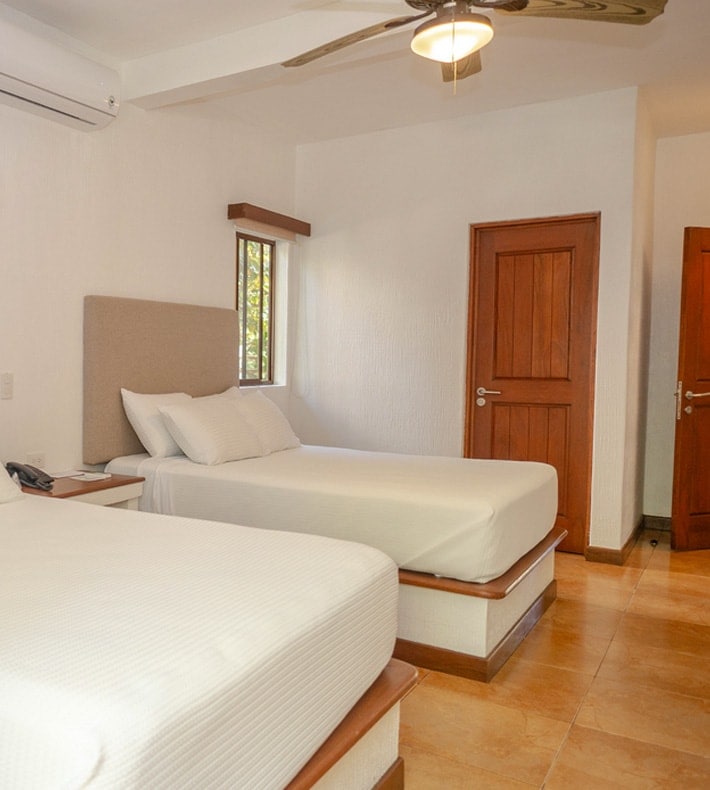 Villa Deluxe, Boca Olas Resort Villas, El Tunco, El Salvador
