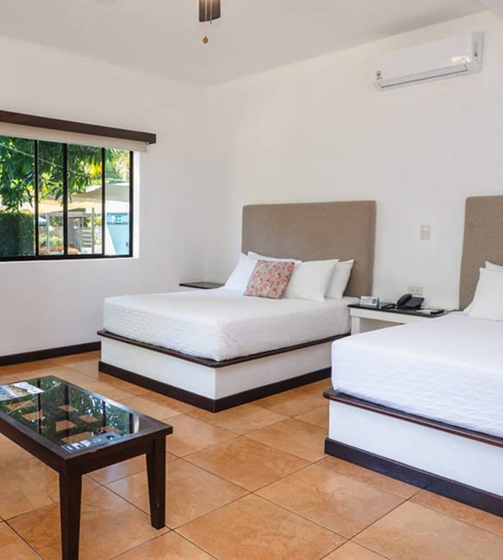 Villa Pool Front, Boca Olas Resort Villas, El Tunco, El Salvador