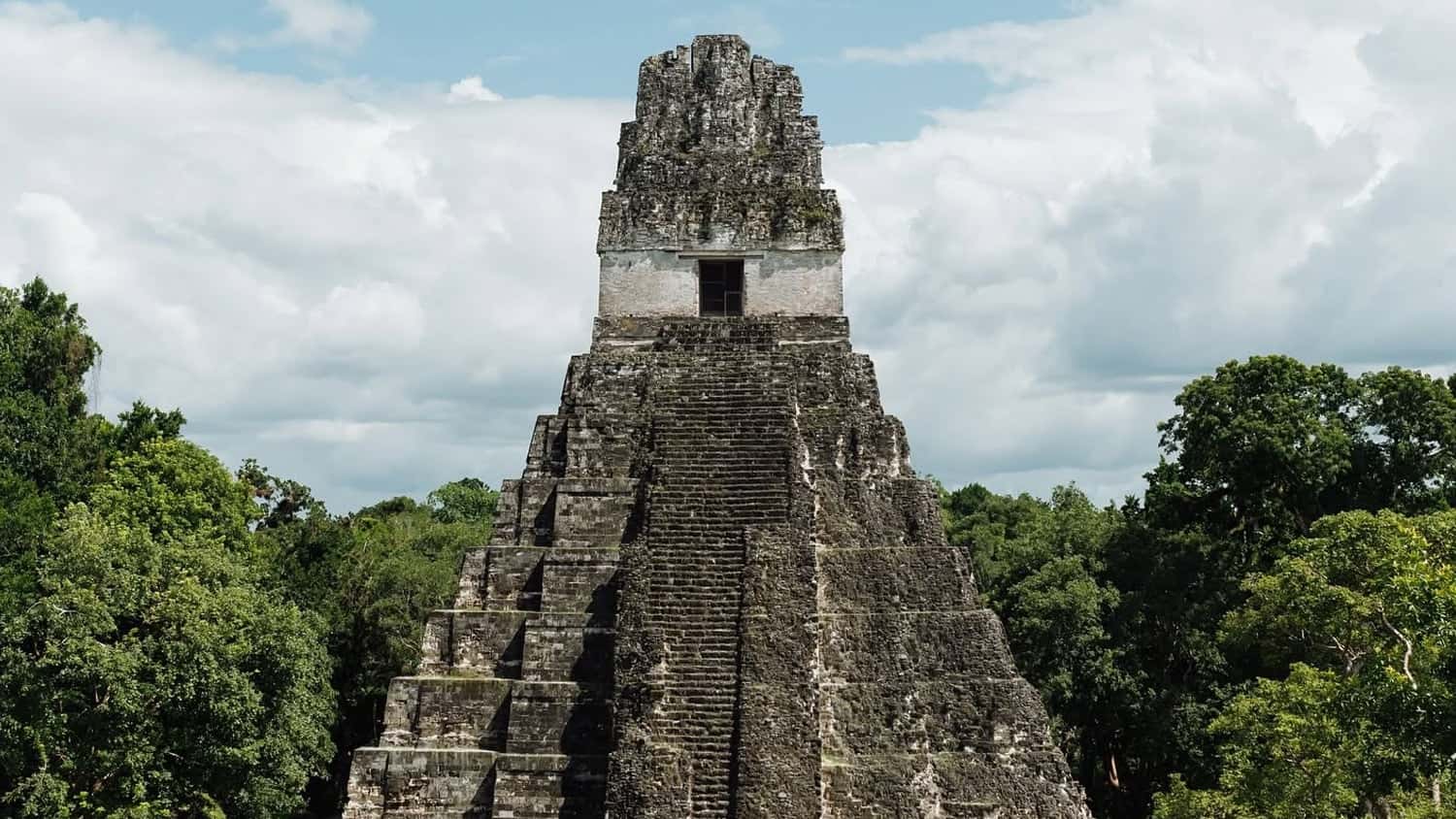 Tikal ruins, Guatemala