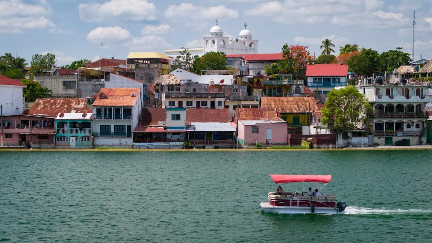 Flores, Guatemala