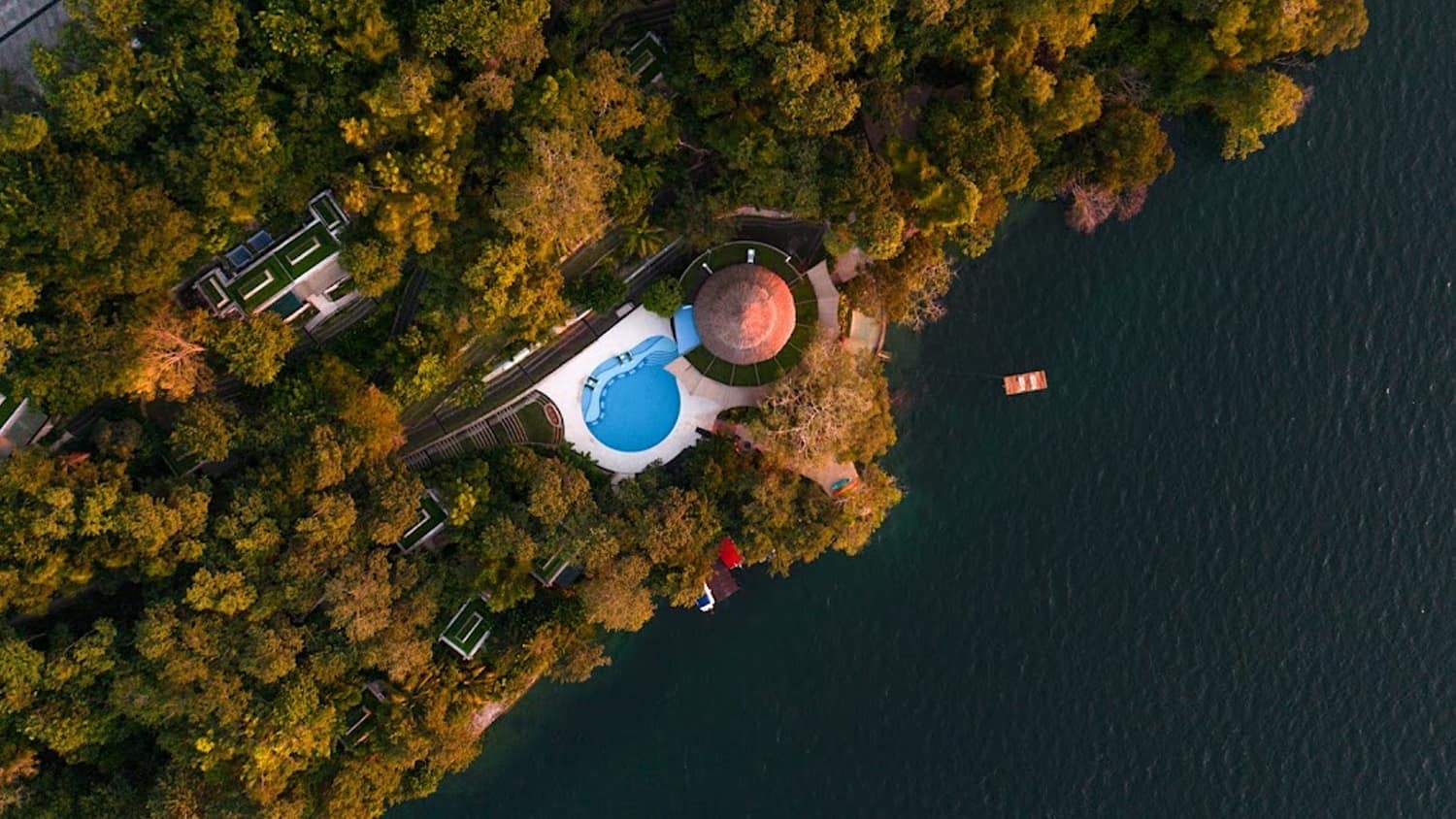 Bolontiku Boutique Hotel, Flores, Guatemala