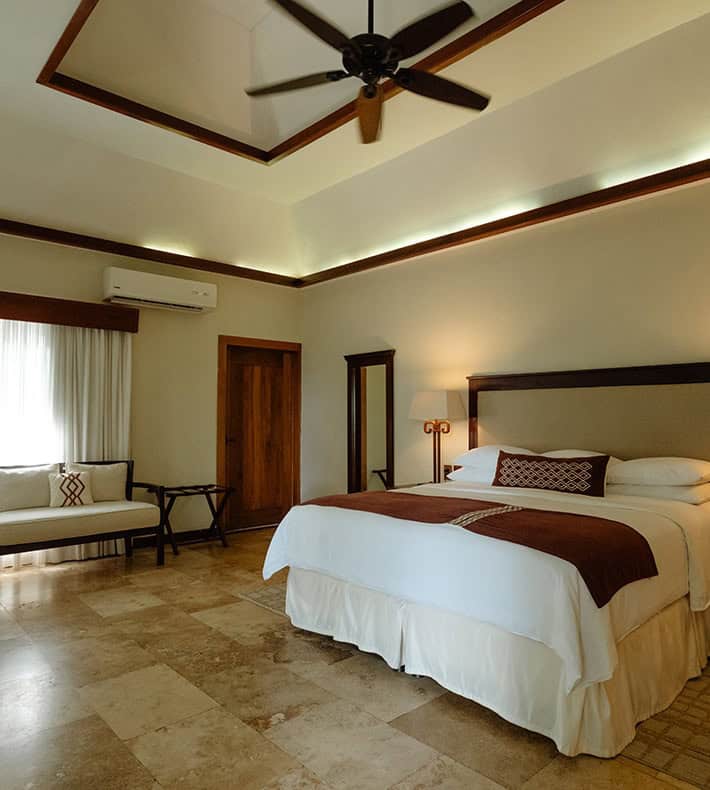 Lake Breeze Suite, Bolontiku Boutique Hotel, Flores, Guatemala