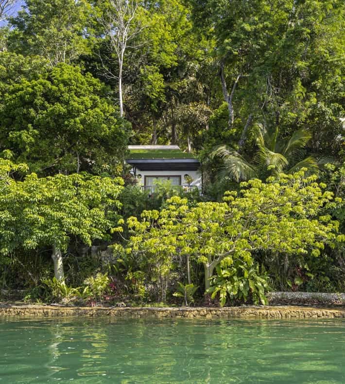 Lake View Suite, Bolontiku Boutique Hotel, Flores, Guatemala