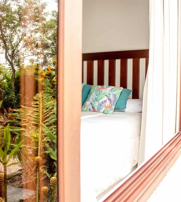 Villa Retreat, Bolontiku Boutique Hotel, Flores, Guatemala