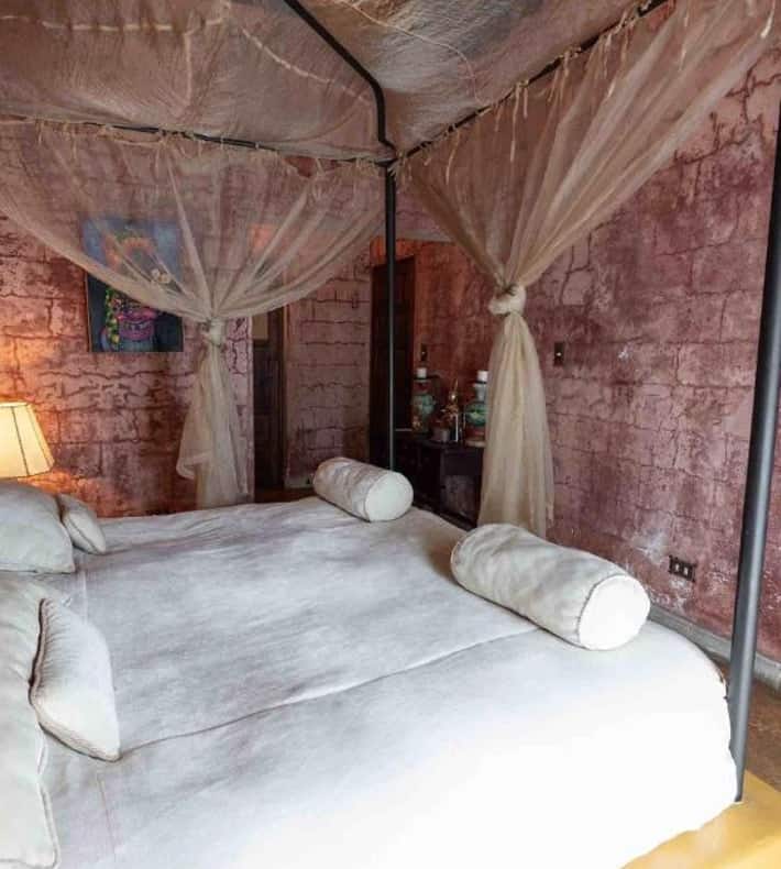 Master I Suite, Casa Prana, Santa Cruz La Laguna (Atitlan Lake), Guatemala