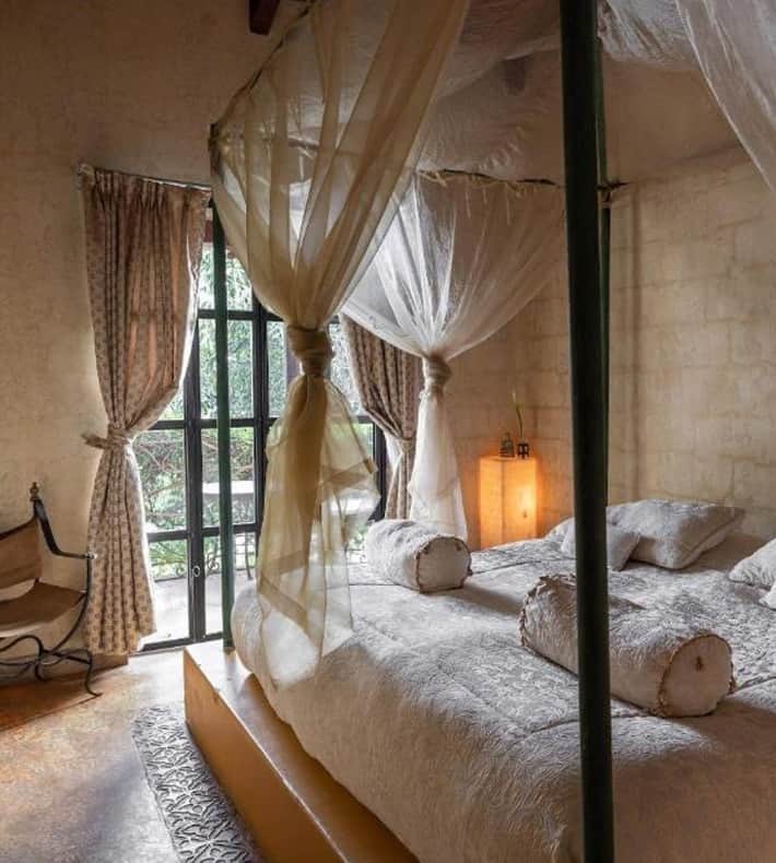 Master II Suite, Casa Prana, Santa Cruz La Laguna (Atitlan Lake), Guatemala