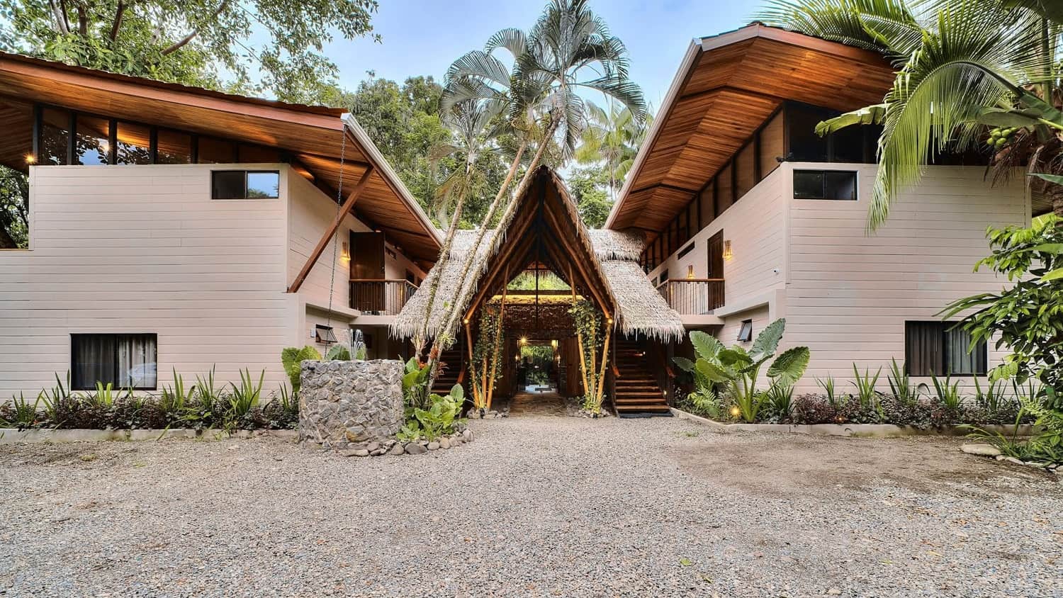 Conga Boutique Hotel, Puerto Viejo, Costa Rica