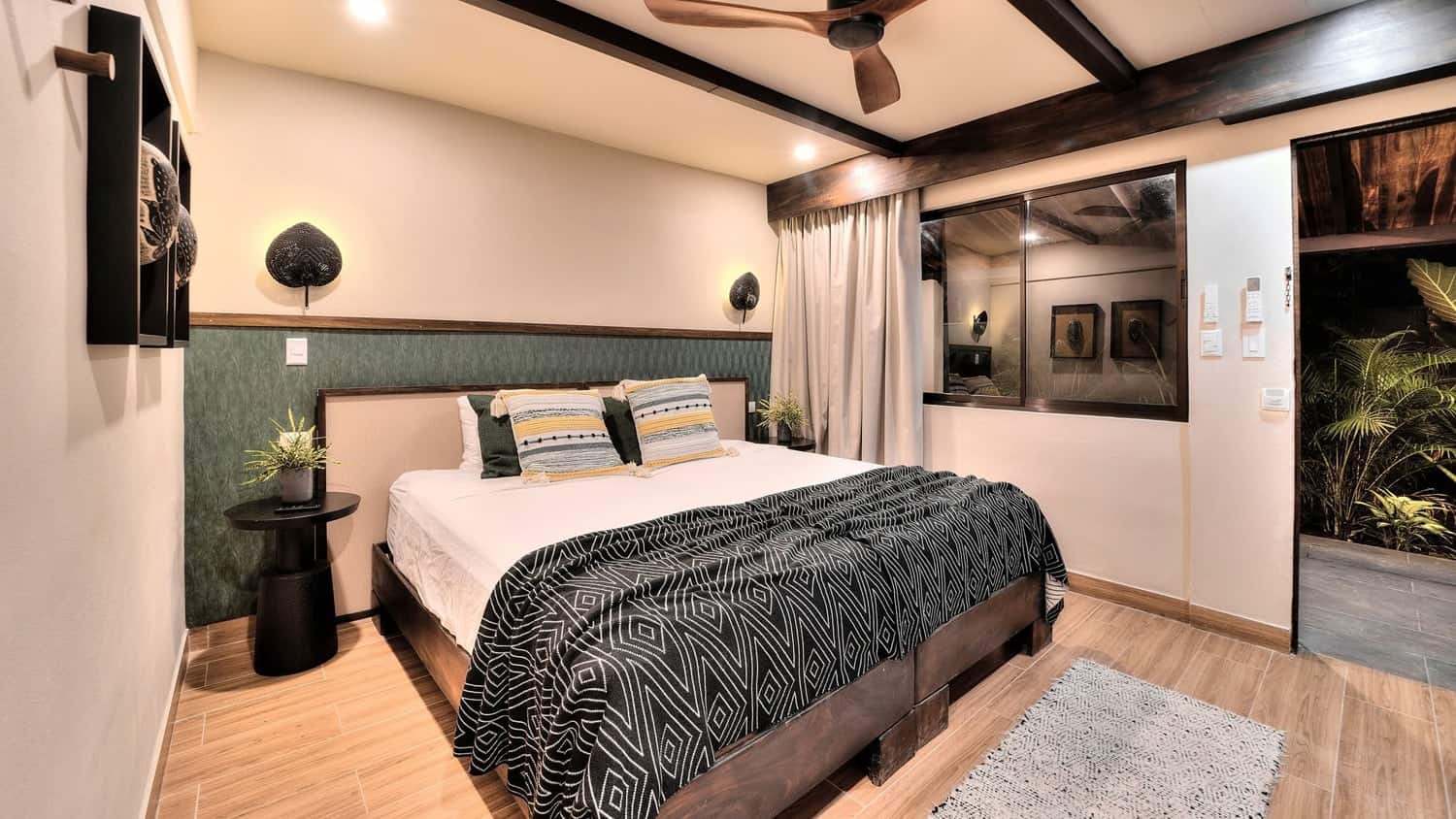 Conga Boutique Hotel, Puerto Viejo, Costa Rica