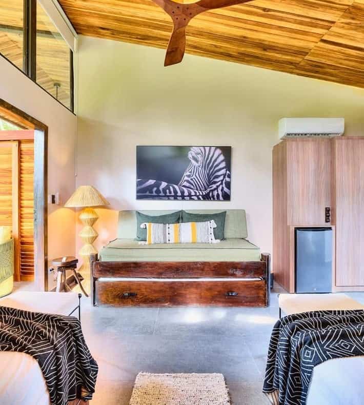 Deluxe Suite View, Conga Boutique Hotel, Puerto Viejo, Costa Rica