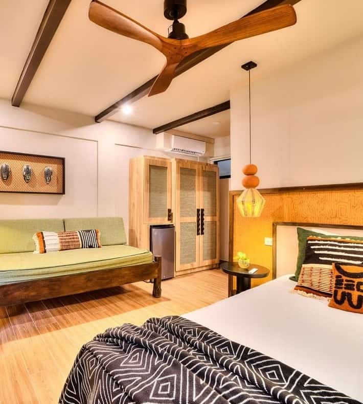 Deluxe Terrace Suite, Conga Boutique Hotel, Puerto Viejo, Costa Rica